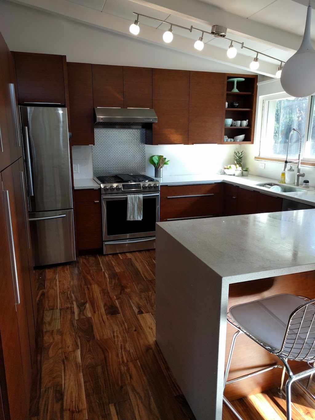 Cabinets By The Sea | 1730 Alice St, Santa Cruz, CA 95062, USA | Phone: (831) 600-8852