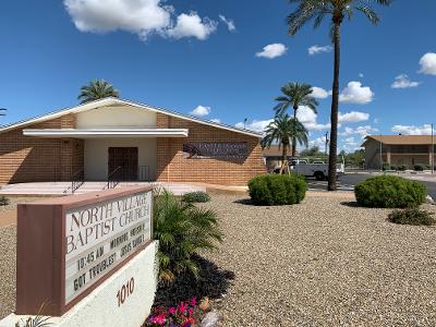 North Village Baptist Church | 1010 E Alice Ave, Phoenix, AZ 85020, USA | Phone: (602) 944-2275