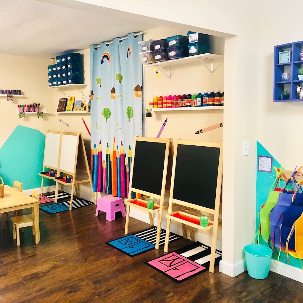 Wooden Fish Preschool 2 | 2435 SE 142nd Ave, Portland, OR 97233, USA | Phone: (610) 952-0321