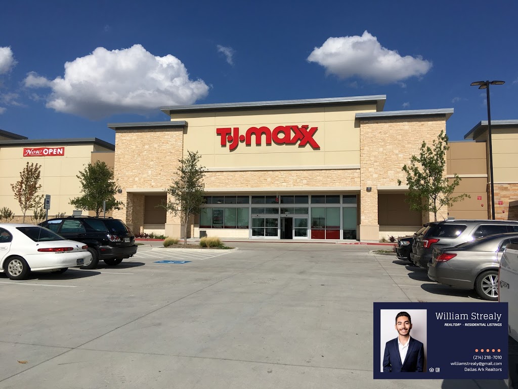 T.J. Maxx | 1061 Preston Rd, Prosper, TX 75078, USA | Phone: (972) 347-9659