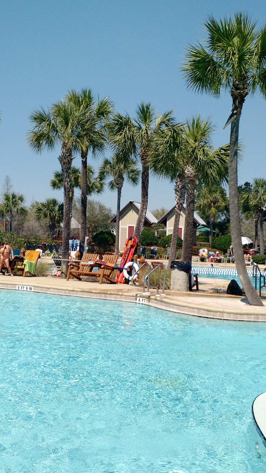 Heritage Landing Tennis Courts | St. Augustine, FL 32092, USA | Phone: (904) 940-6095