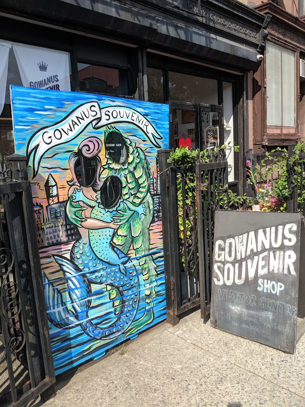 Gowanus Souvenir Online Shop | 558 Sackett St, Brooklyn, NY 11217, USA | Phone: (424) 888-2869