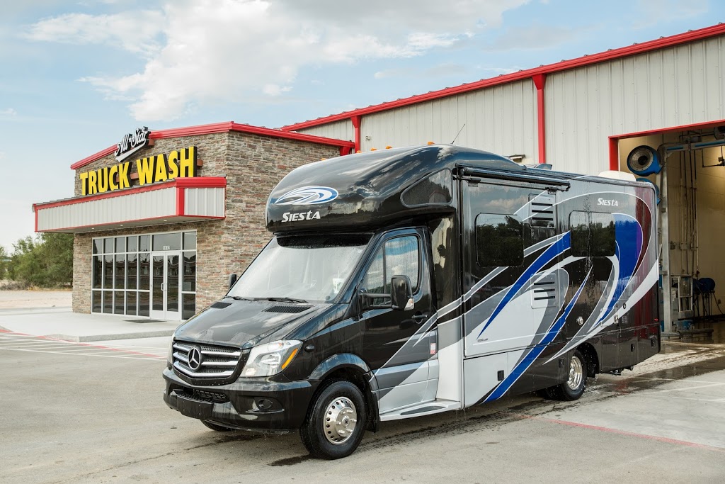 Lubbock Allstar Truck Wash | 1612 North Interstate 27 Entrance off Loop 289 access road, Lubbock, TX 79403, USA | Phone: (806) 993-1620