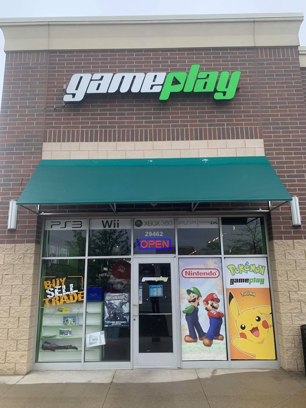 Gameplay livonia | 29462 W Seven Mile Rd, Livonia, MI 48152, USA | Phone: (248) 442-5008