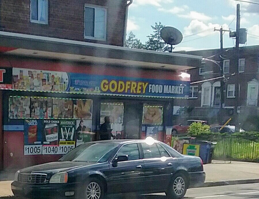 Godfrey Grocery | 912 W Godfrey Ave, Philadelphia, PA 19141, USA | Phone: (215) 224-1510