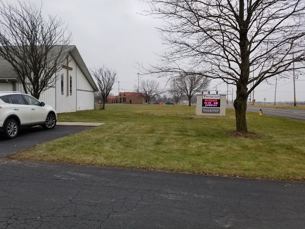 New Hope Christian Church | 2457 Holloway Rd, Holland, OH 43528, USA | Phone: (419) 867-1535