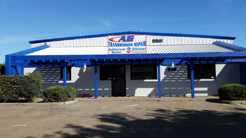 AG Transmission Repair - Allison dealer | 1155 Post Rd, Oakdale, CA 95361, USA | Phone: (209) 848-3442