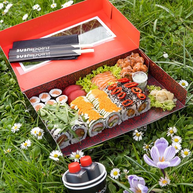 SushiPoint | Scheldestraat 21 H, 1078 GD Amsterdam, Netherlands | Phone: 020 787 0777