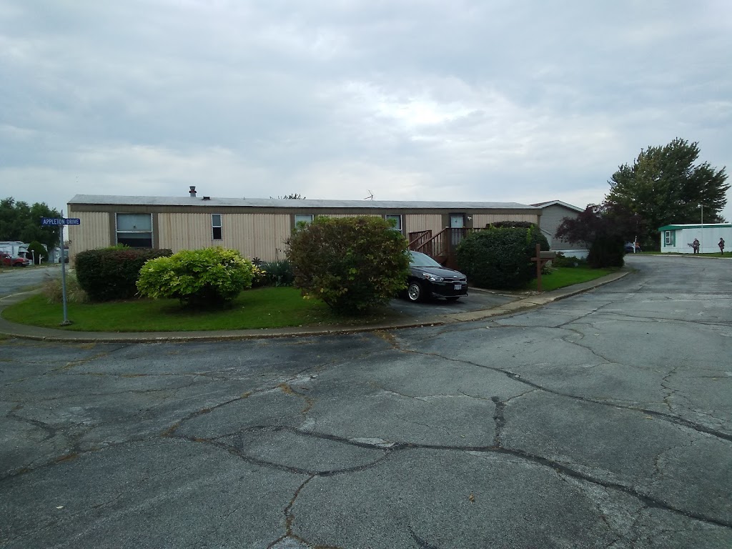 Cypress Point Mobile Home Park | 2510 Consaul St, Toledo, OH 43605, USA | Phone: (419) 691-7266