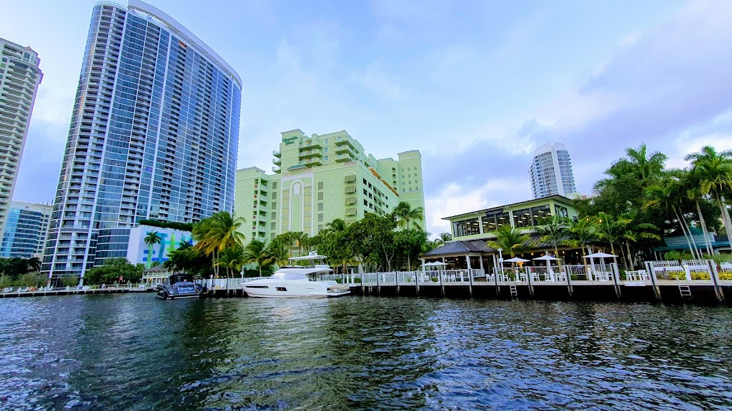 Artrageous On The River | 601 N Rio Vista Blvd, Fort Lauderdale, FL 33301, USA | Phone: (954) 763-2000