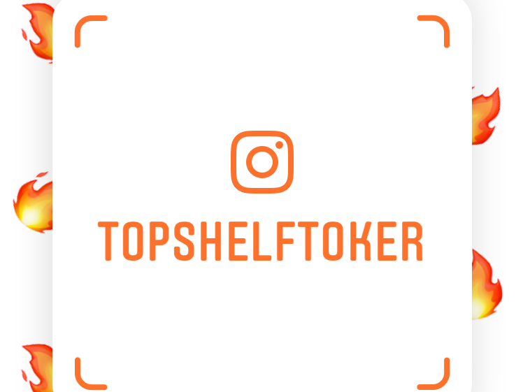 Top Shelf Toker® | 250 S Central Ave, Wood Dale, IL 60191, USA | Phone: (773) 905-7104