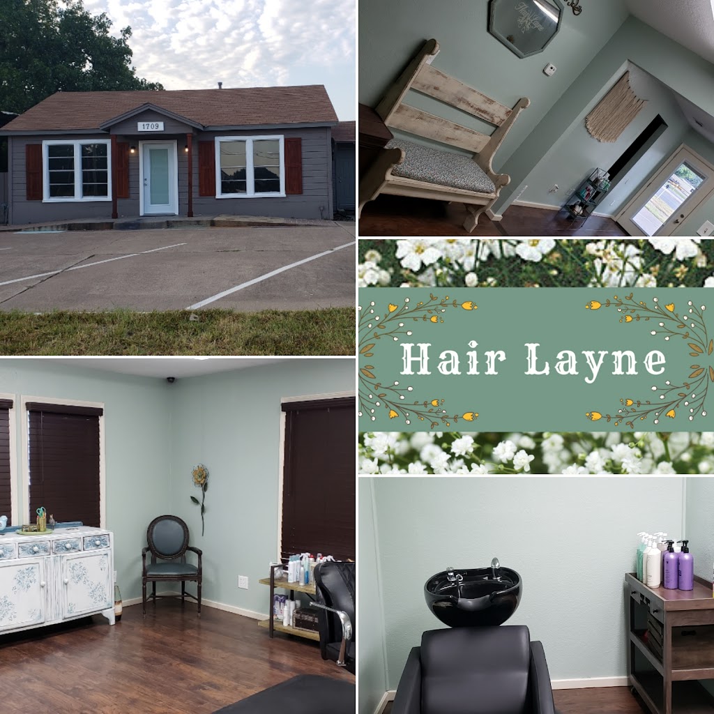 Hair Layne | 1709 Fort Worth Hwy, Weatherford, TX 76086, USA | Phone: (817) 901-4527