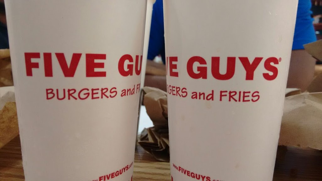 Five Guys | 2689 Gulf to Bay Blvd, Clearwater, FL 33764, USA | Phone: (727) 726-0100