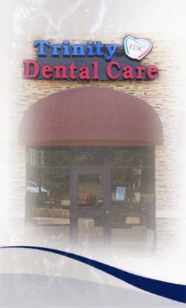 Trinity Dental Care | 2500 NE Green Oaks Blvd # 102, Arlington, TX 76006, USA | Phone: (817) 633-4444