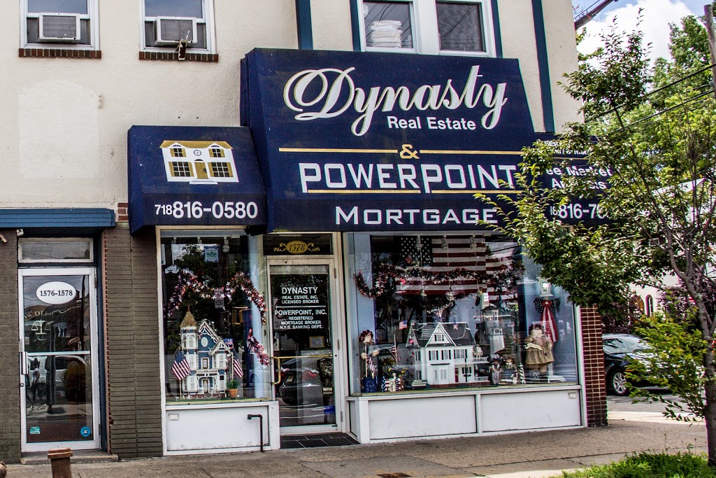 Dynasty Real Estate Inc. | 1578 Forest Ave, Staten Island, NY 10302, USA | Phone: (718) 816-0580