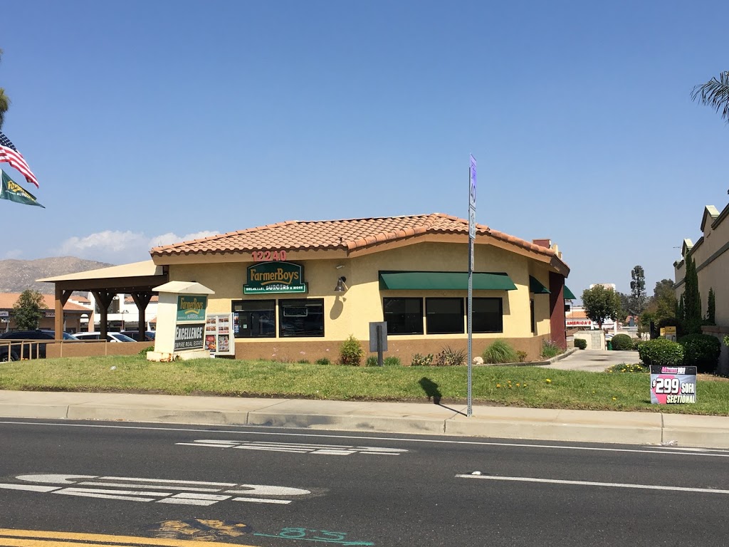 Farmer Boys | 12240 Pigeon Pass Rd, Moreno Valley, CA 92557, USA | Phone: (951) 243-3638