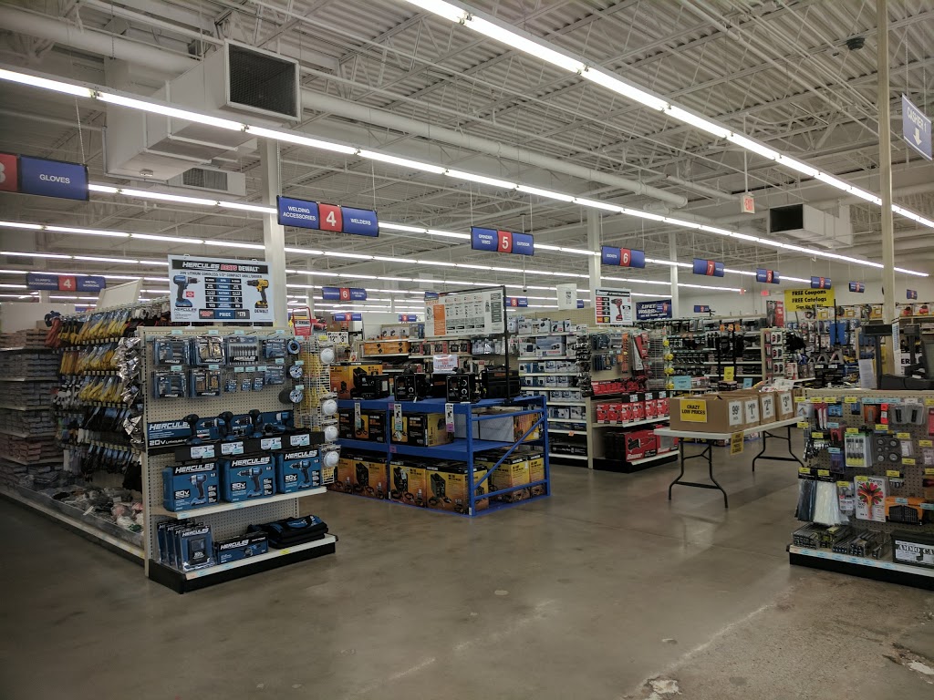 Harbor Freight Tools | 3320 Holland Road, Virginia Beach, VA 23452, USA | Phone: (757) 821-7465