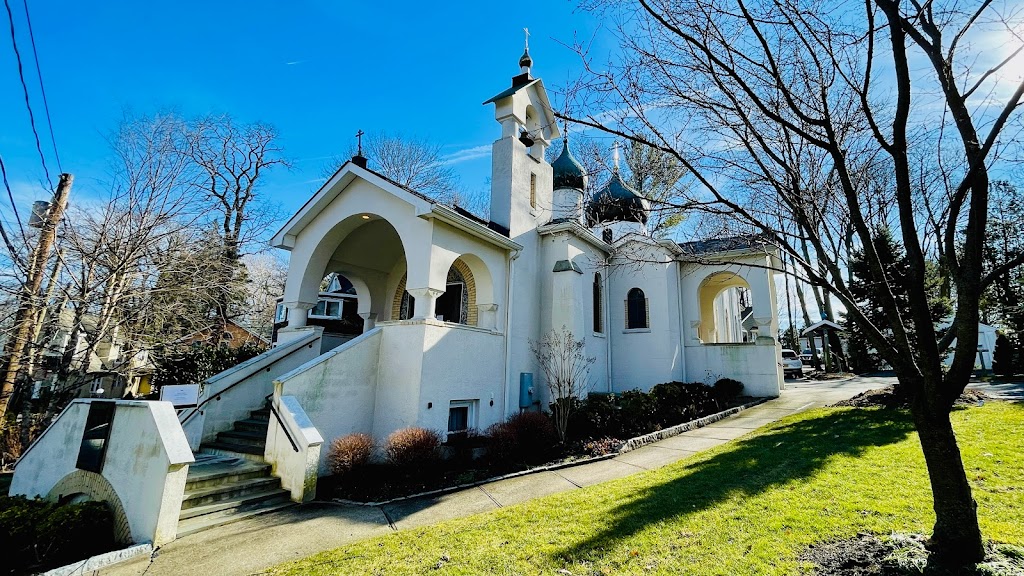 St Seraphims Russian Orthodox Church | 131 Carpenter Ave, Sea Cliff, NY 11579, USA | Phone: (917) 543-5199