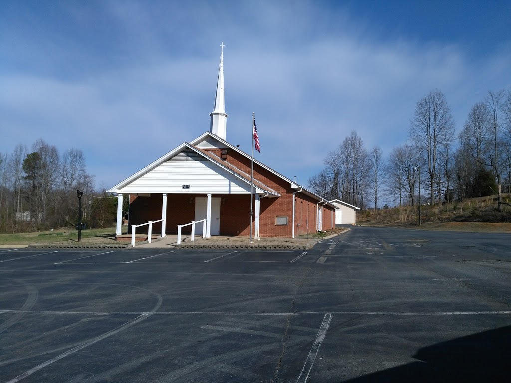 Old Mountain Baptist Church | 2618 Refuge Church Dr, Trinity, NC 27370, USA | Phone: (336) 807-9209