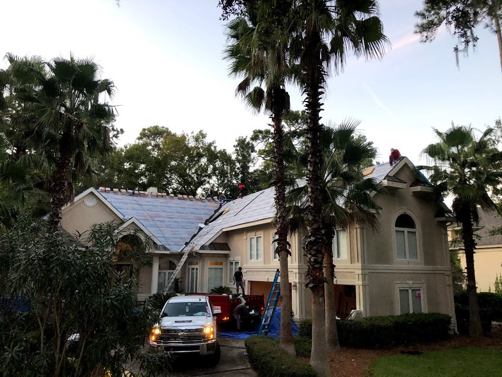 ACE Roofing Contractors LLC | 13444 Gran Bay Pkwy, Jacksonville, FL 32258, USA | Phone: (904) 502-6398