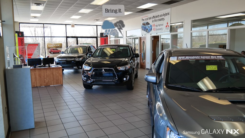 North Nashville Mitsubishi | 2431 Gallatin Pike N, Nashville, TN 37115, USA | Phone: (615) 859-3200