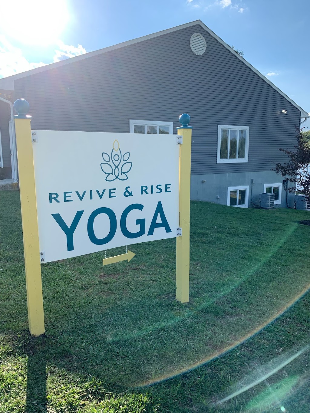 Revive & Rise Yoga | 650 S White Horse Pike Unit D, Hammonton, NJ 08037, USA | Phone: (609) 377-0952