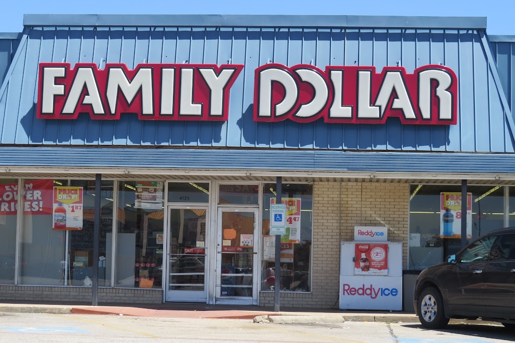 Family Dollar | 4125 Denton Hwy, Haltom City, TX 76117, USA | Phone: (817) 770-8259