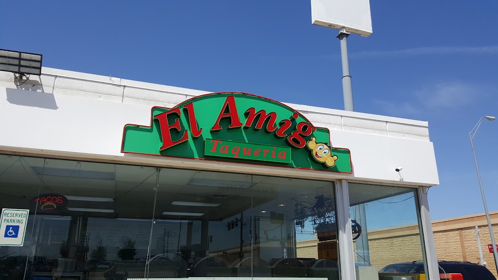 El Amigo Taqueria | 5251 N Beach St, Fort Worth, TX 76137, USA | Phone: (817) 768-8133