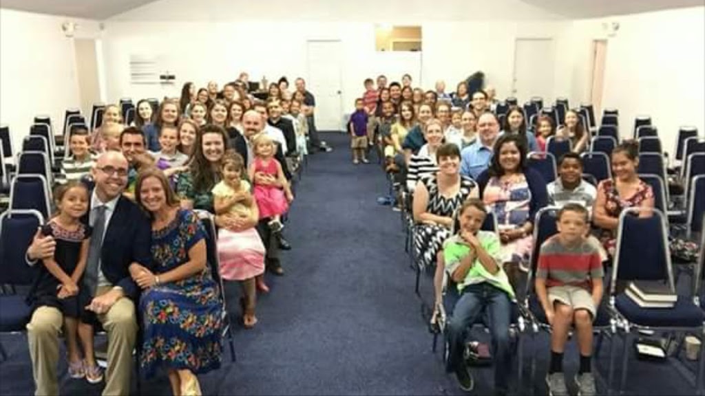 Living Hope Bible Church | 1011 North St, Mansfield, TX 76063, USA | Phone: (817) 465-3500