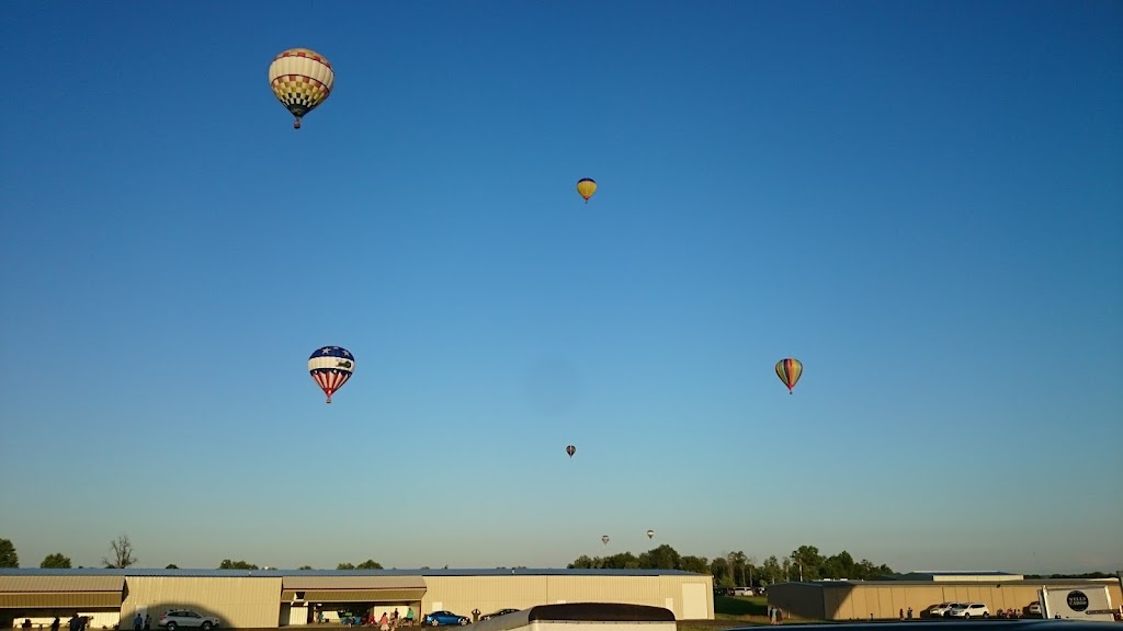 Danville-Boyle County Airport Stuart Powell Field | 420 Airport Rd, Danville, KY 40422, USA | Phone: (859) 854-5994