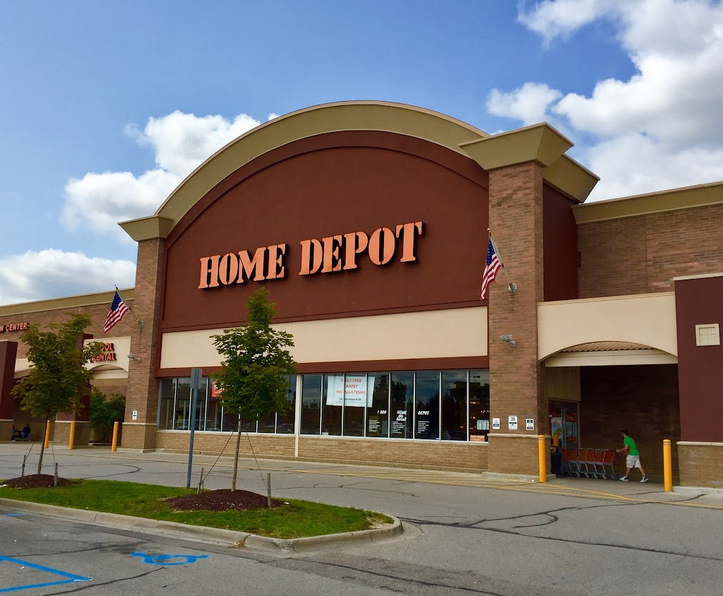 The Home Depot | 45900 Michigan Ave, Canton, MI 48188, USA | Phone: (734) 495-9414