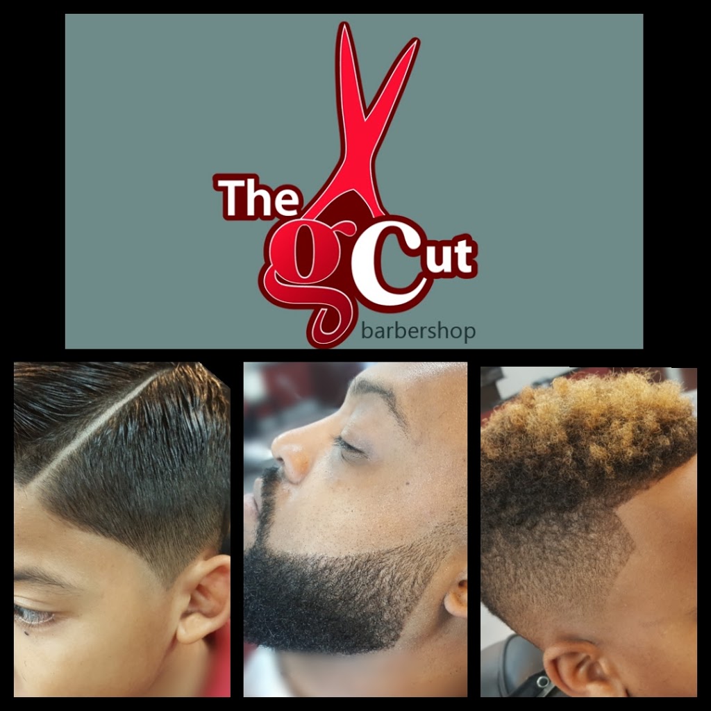 The G Cut Barbershop | 1631-A Crofton Center, Crofton, MD 21114, USA | Phone: (410) 774-9240