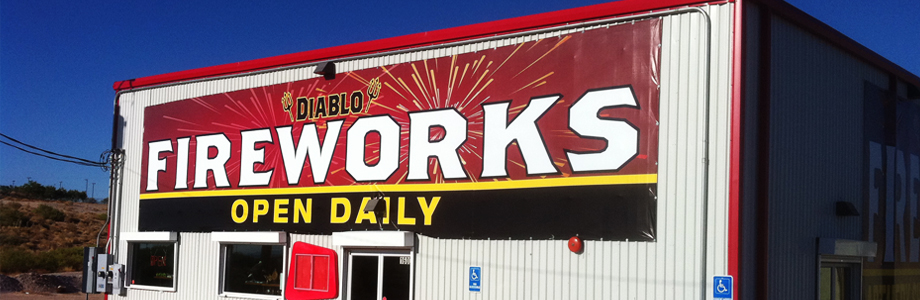 Diablo Fireworks | 1600 Ohara Rd, Anthony, NM 88021, USA | Phone: (575) 882-3632