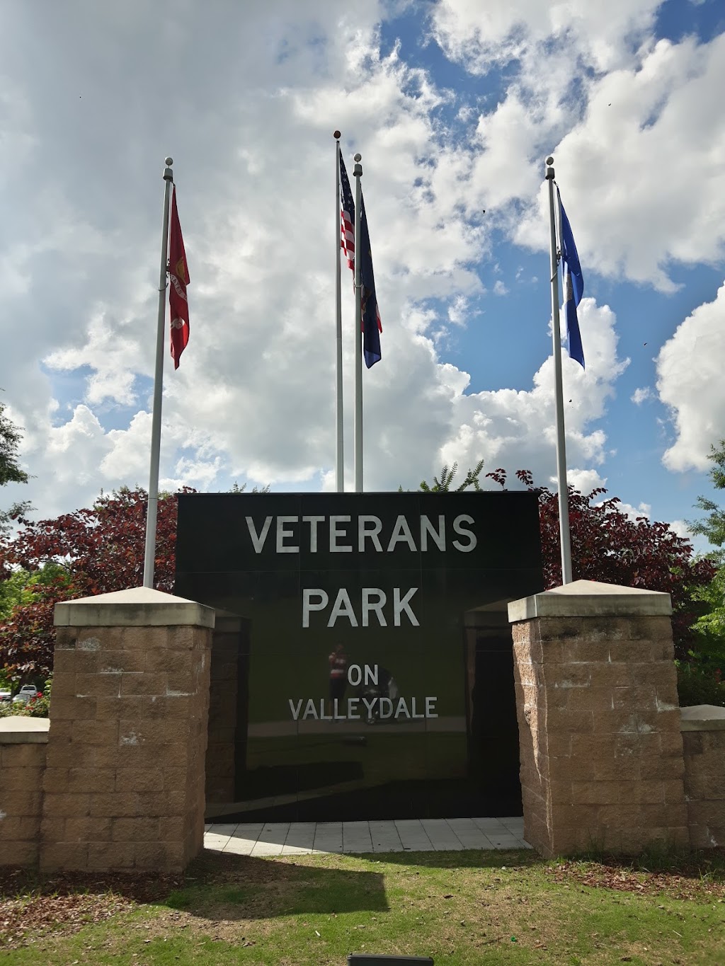 Veterans Park | 4800 Valleydale Rd, Meadowbrook, AL 35242, USA | Phone: (205) 444-7777