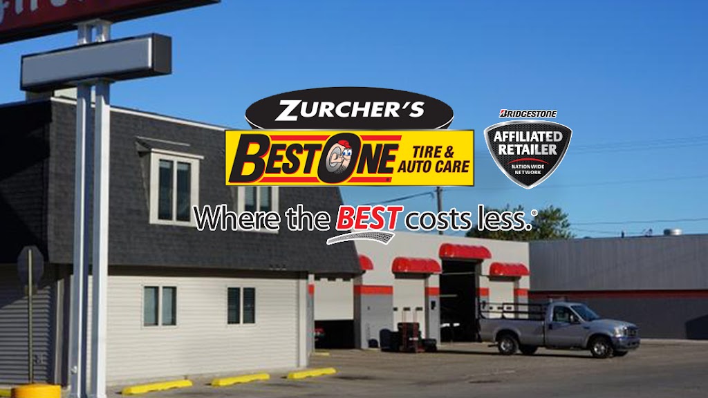 Best-One of Monroe | 101 N Polk St, Monroe, IN 46772, USA | Phone: (260) 692-6171