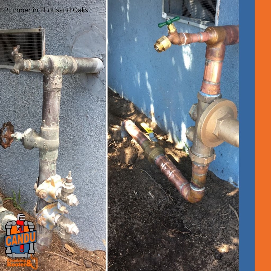 Candu Plumbing & Rooter | 22144 Eccles St, Canoga Park, CA 91304, USA | Phone: (855) 522-2638