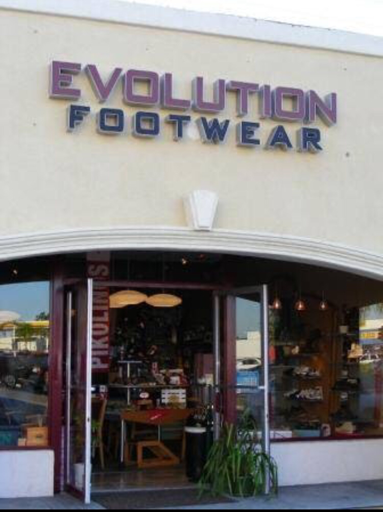 EVOLUTION FOOTWEAR | 23215 Hawthorne Blvd, Torrance, CA 90505, USA | Phone: (310) 373-7656