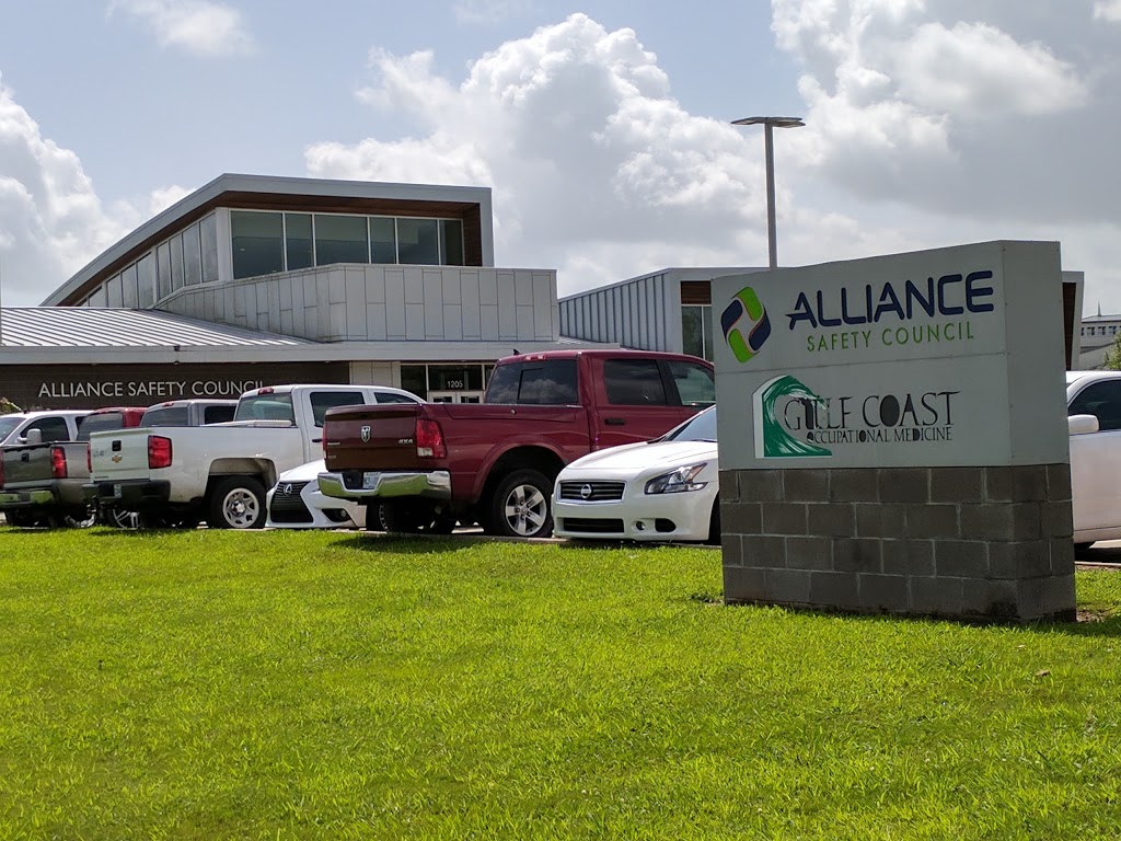 Alliance Safety Council | 1205 W Edenborne Pkwy, Gonzales, LA 70737, USA | Phone: (225) 766-0955