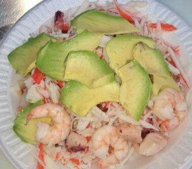 Mariscos El Rey Del Mar | and N estate St,, Bailey St, Los Angeles, CA 90033, USA | Phone: (323) 327-7046