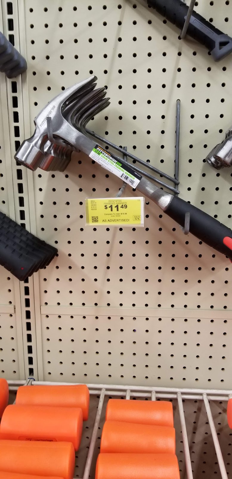 Harbor Freight Tools | 4101 I-69 Access Rd, Corpus Christi, TX 78410, USA | Phone: (361) 242-2998