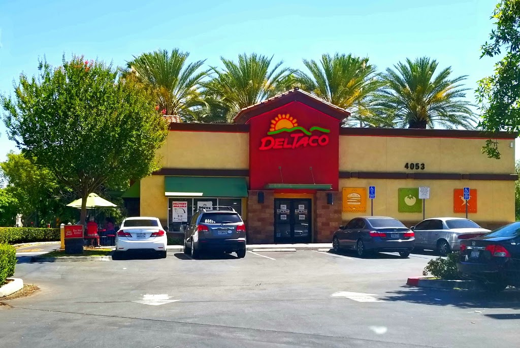 Del Taco | 4053 Grand Ave, Chino, CA 91710, USA | Phone: (909) 613-1582