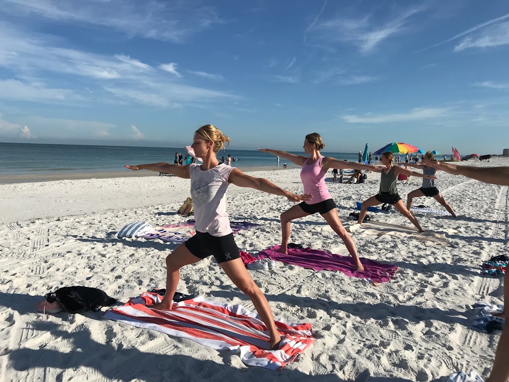 Clearwater Beach Yoga | 1170 Gulf Blvd #1103, Clearwater, FL 33767, USA | Phone: (727) 300-1923