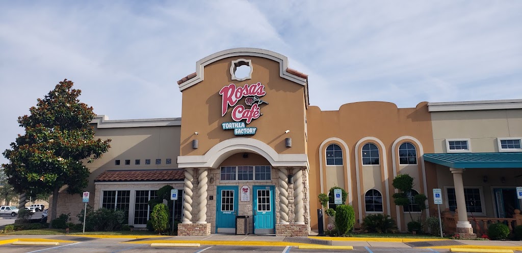 Rosas Café & Tortilla Factory | 1509 E Whitestone Blvd, Cedar Park, TX 78613, USA | Phone: (512) 259-0505