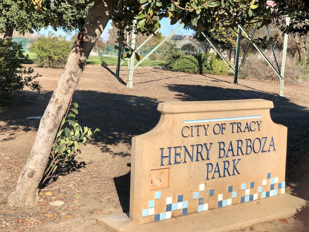 Henry Barboza Park | 925 Bogetti Ln, Tracy, CA 95376, USA | Phone: (209) 831-6858