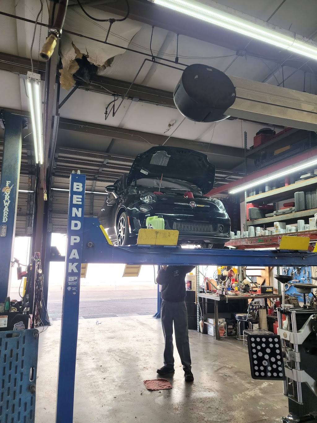 Eagle Auto Repair | 12614 N Cave Creek Rd #105, Phoenix, AZ 85022, USA | Phone: (602) 992-8787