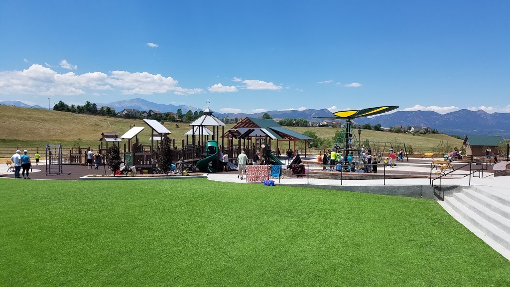 John Venezia Community Park | 3555 Briargate Pkwy, Colorado Springs, CO 80920, USA | Phone: (719) 385-5940