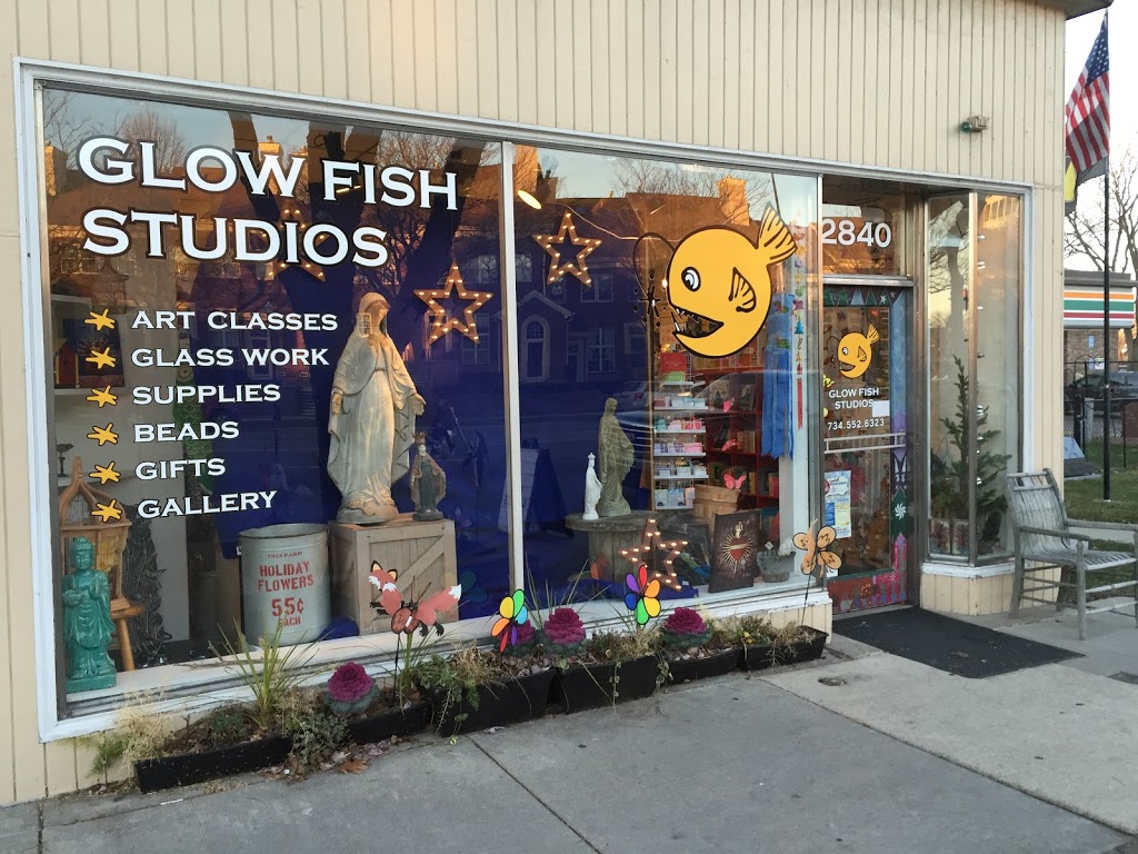 Glow Fish Studios | 2840 Biddle Ave, Wyandotte, MI 48192, USA | Phone: (734) 552-6323