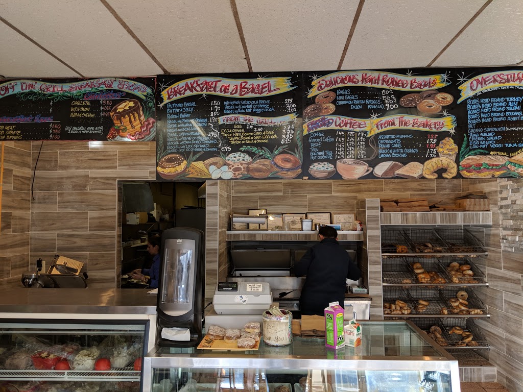 Hot Bagels | 453 Ramapo Valley Rd, Oakland, NJ 07436, USA | Phone: (201) 405-2046