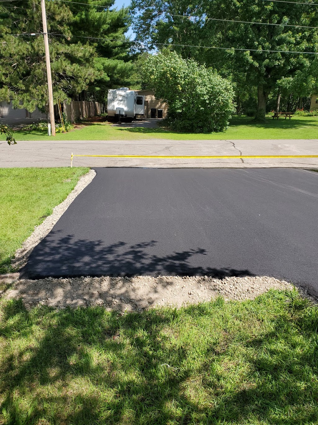 Erickson Asphalt | US-169, Ramsey, MN 55303, USA | Phone: (763) 389-5267