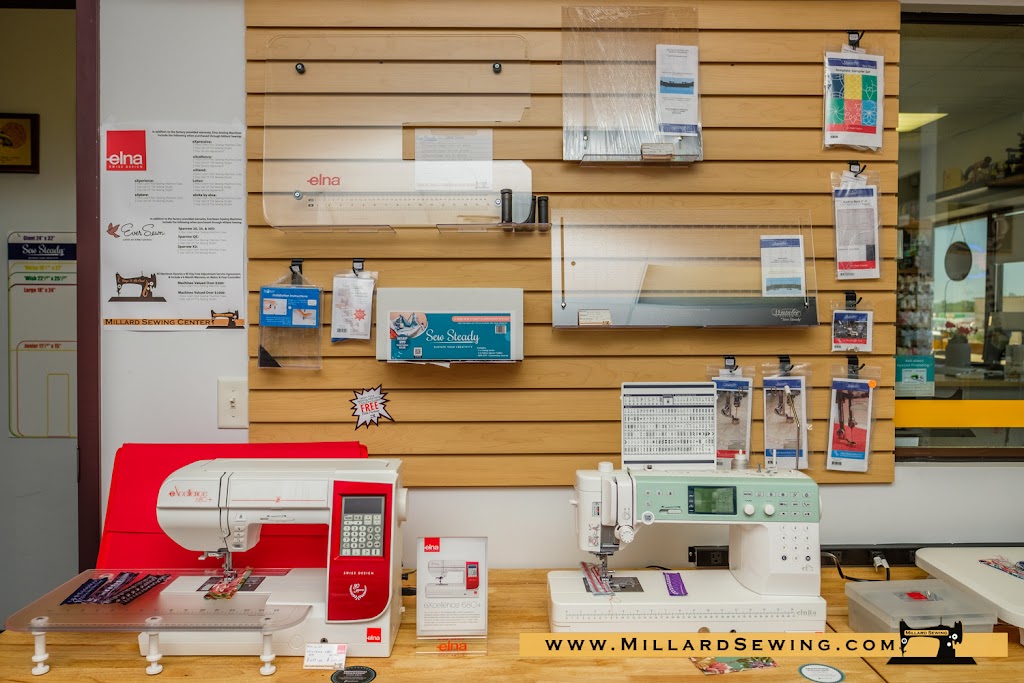 Millard Sewing Center | 10333 S 152nd St Suite #2, Omaha, NE 68138, USA | Phone: (402) 895-1911